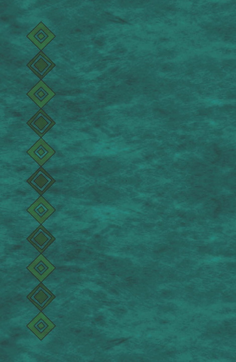 Scintillant Squares Coloring Journal: Aqua, Lined, Pattern Set 1